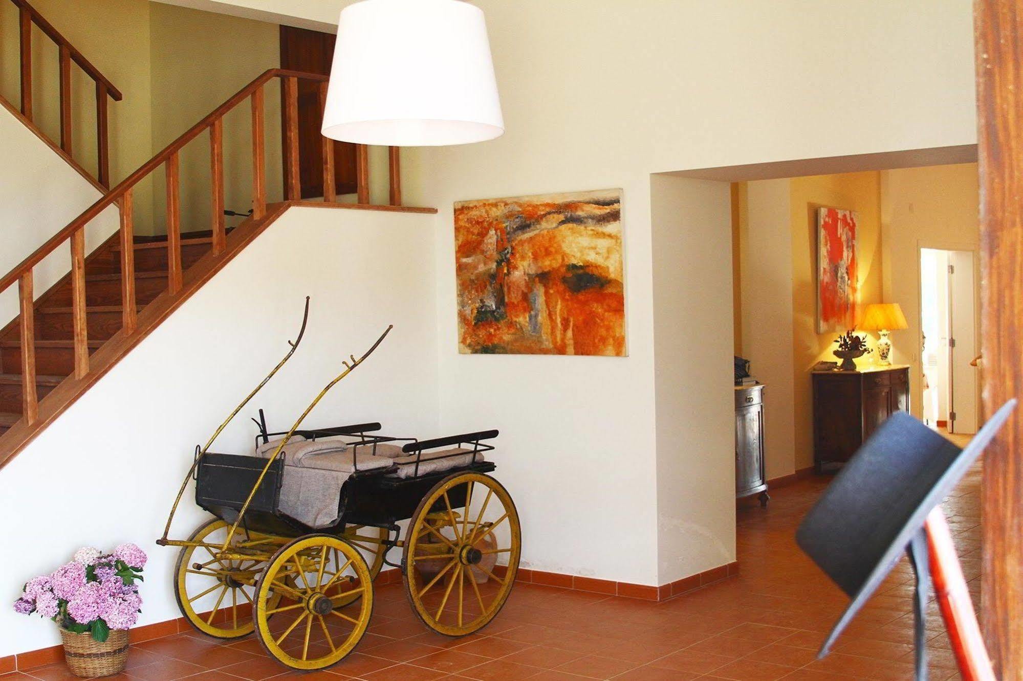 아잠부자 Casa Do Alfaro 빌라 외부 사진